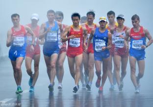 今日科普：什么是“競走”，競走的動作規(guī)則是什么？